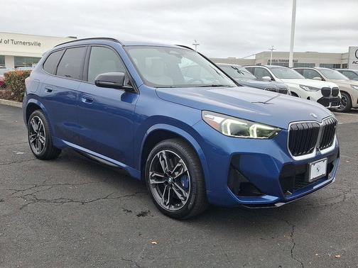 2025 BMW X1 M35i