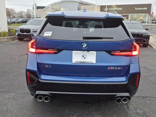 2025 BMW X1 M35i