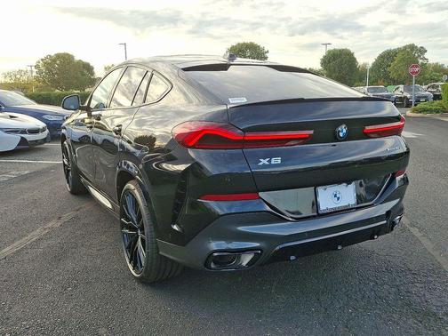 2026 BMW X6 xDrive40i