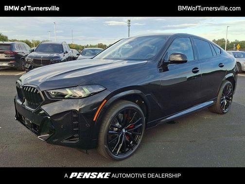 2026 BMW X6 xDrive40i