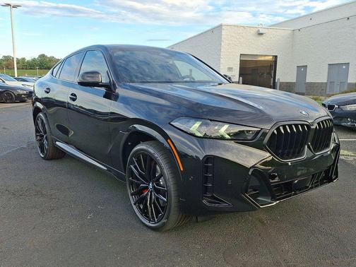2026 BMW X6 xDrive40i
