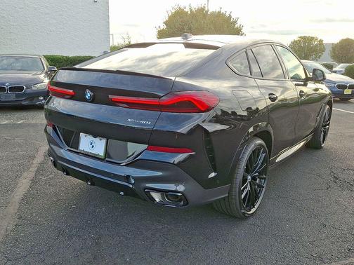2026 BMW X6 xDrive40i
