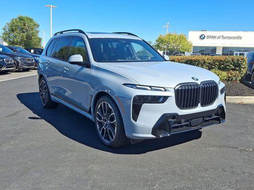 2026 BMW X7 xDrive40i