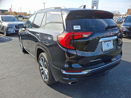 2019 GMC Terrain Denali