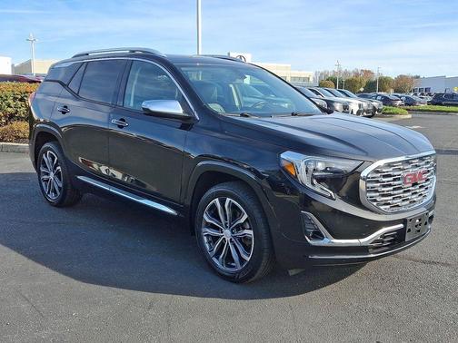2019 GMC Terrain Denali