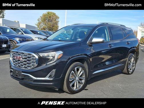 2019 GMC Terrain Denali