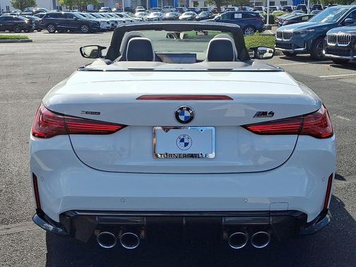 2024 BMW M4 Competition xDrive