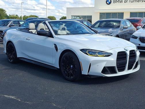 2024 BMW M4 Competition xDrive