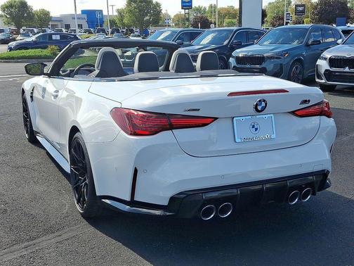 2024 BMW M4 Competition xDrive