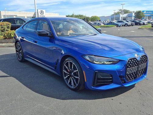 2024 BMW M440 i xDrive