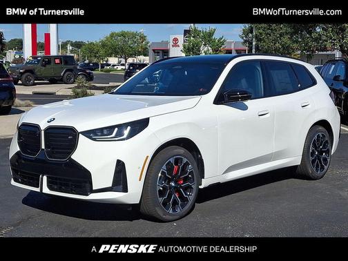 2026 BMW X3 M50 xDrive