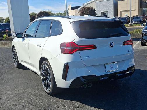 2026 BMW X3 M50 xDrive