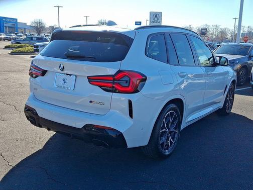 2024 BMW X3 