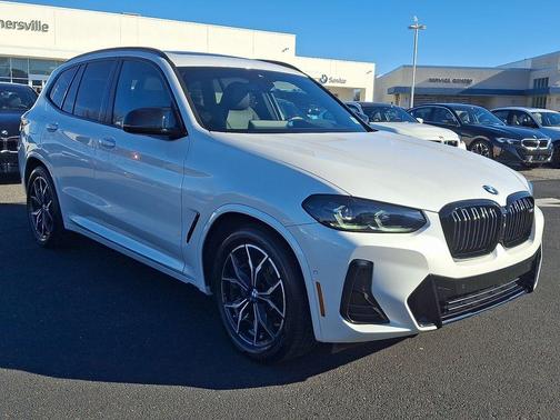 2024 BMW X3 