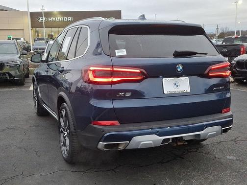 2023 BMW X5 xDrive40i