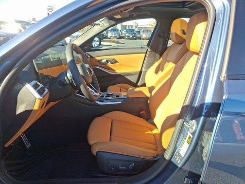 2026 BMW M340 xDrive NA