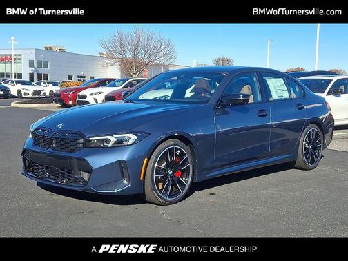 2026 BMW M340 xDrive NA