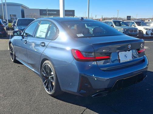 2026 BMW M340 xDrive NA