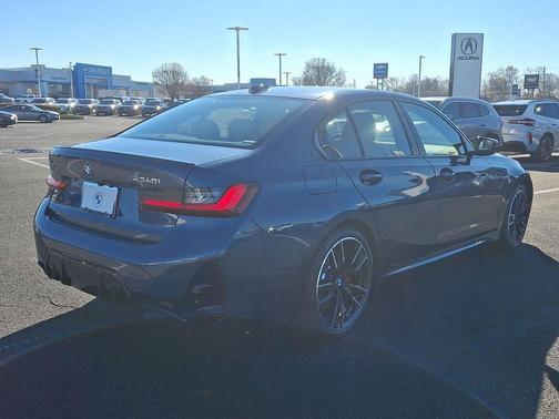 2026 BMW M340 xDrive NA