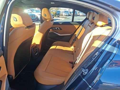 2026 BMW M340 xDrive NA