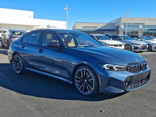2026 BMW M340 xDrive NA