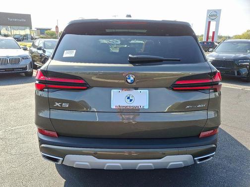 2025 BMW X5 xDrive40i