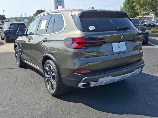2025 BMW X5 xDrive40i