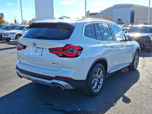 2024 BMW X3 xDrive30i
