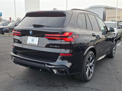 2026 BMW X5 PHEV xDrive50e