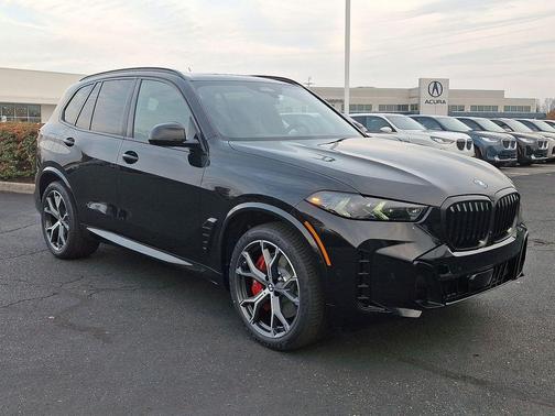 2026 BMW X5 PHEV xDrive50e