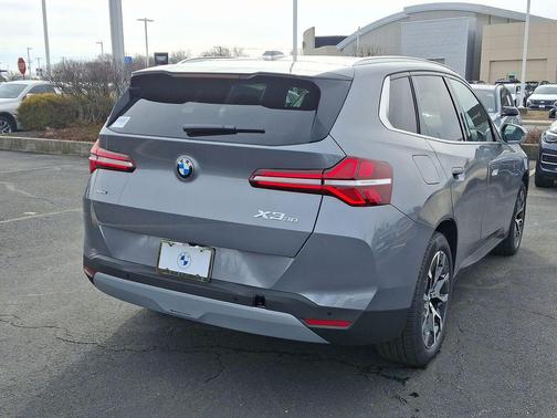 2025 BMW X3 30 xDrive