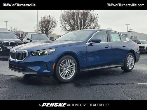 2025 BMW 530 i xDrive