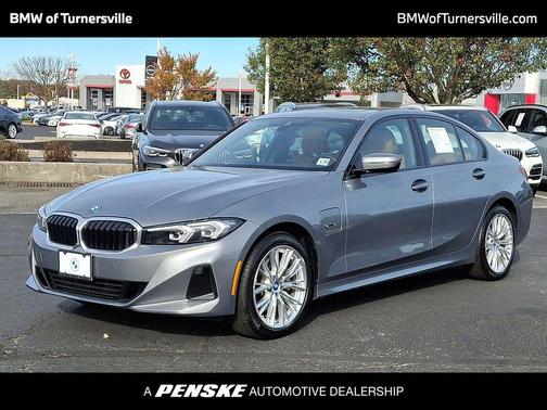 2023 BMW 330e Base