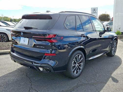 2026 BMW X5 PHEV xDrive50e