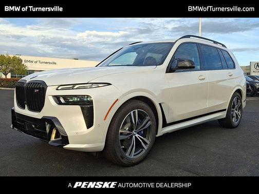 2026 BMW X7 M60i