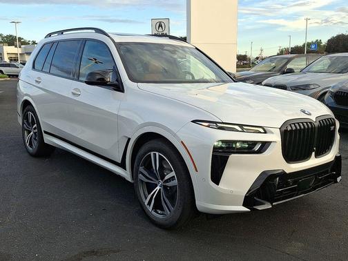 2026 BMW X7 M60i
