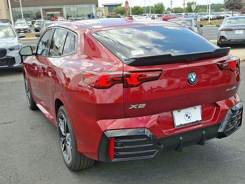 2025 BMW X2 xDrive28i