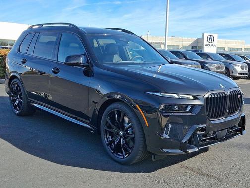 2026 BMW X7 M60i