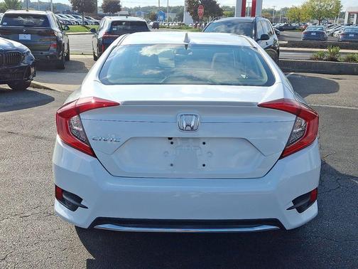 2019 Honda Civic EX