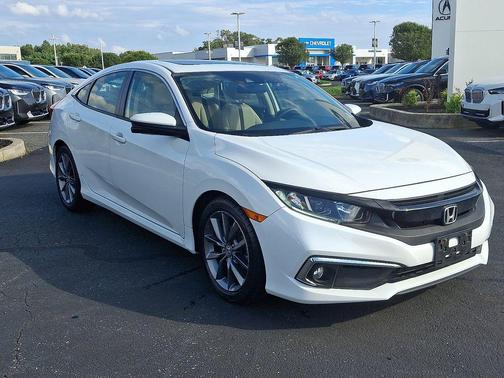 2019 Honda Civic EX
