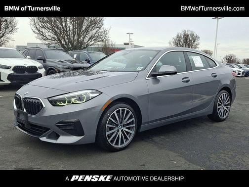 2022 BMW 228 Gran Coupe 