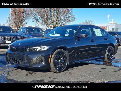 2026 BMW 330 xDrive NA