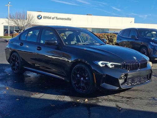 2026 BMW 330 xDrive NA