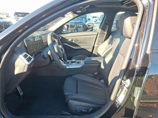 2026 BMW 330 xDrive NA