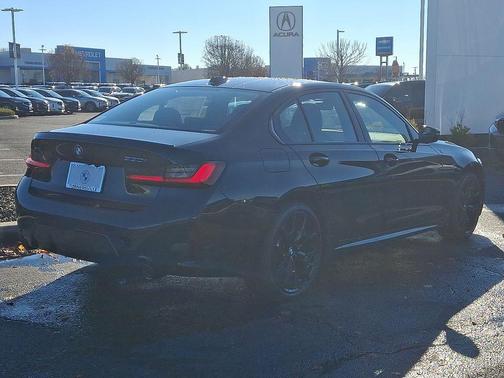 2026 BMW 330 xDrive NA