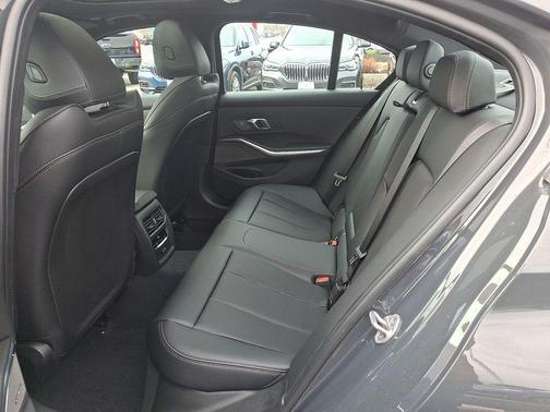 2026 BMW M340 xDrive NA