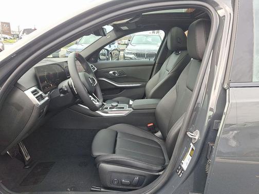 2026 BMW M340 xDrive NA