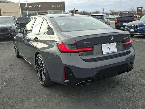 2026 BMW M340 xDrive NA