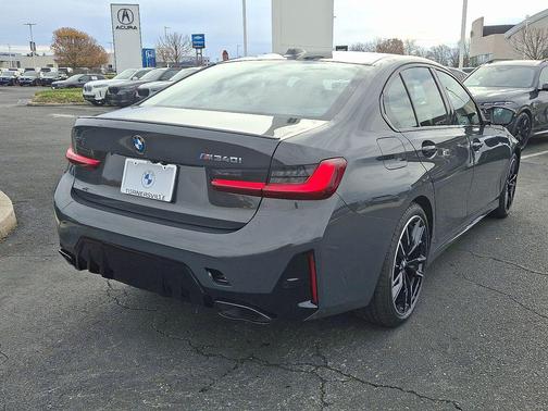 2026 BMW M340 xDrive NA