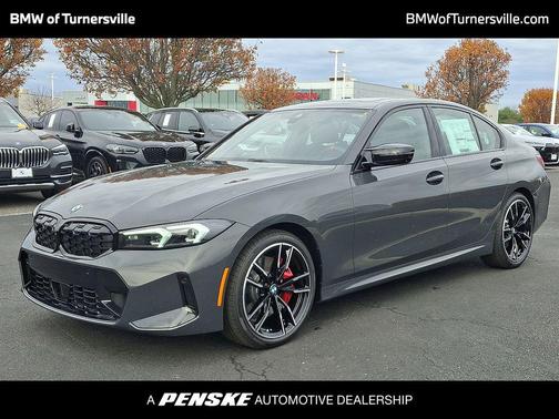 2026 BMW M340 xDrive NA